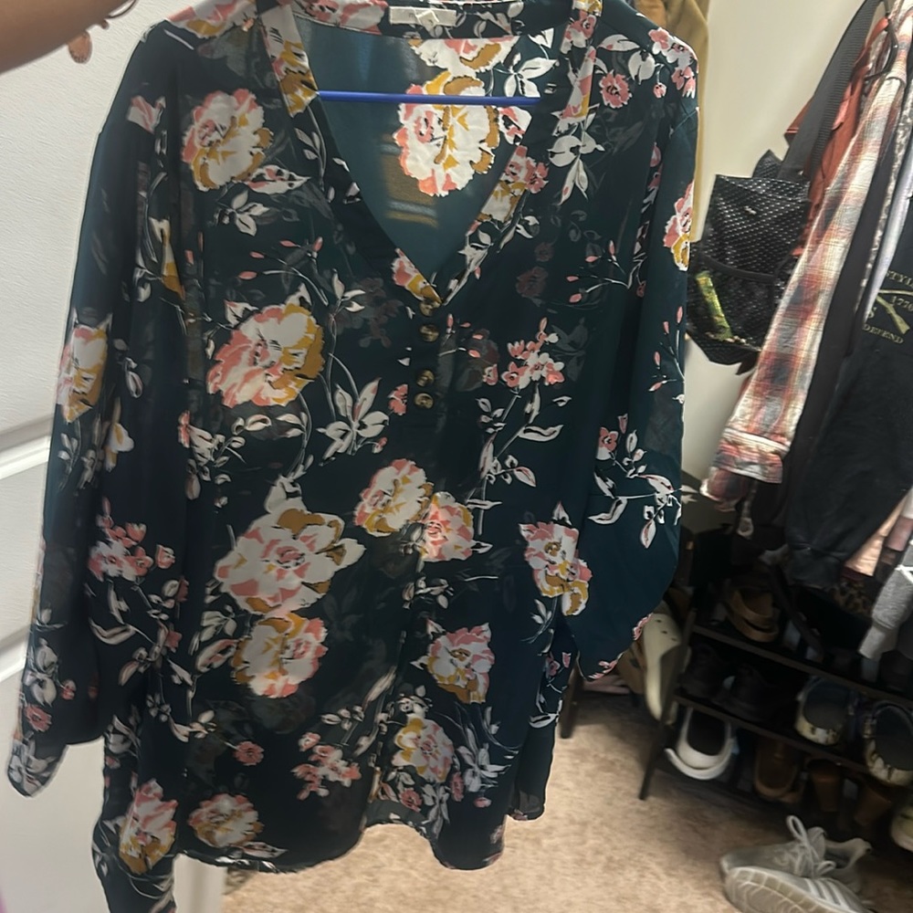 Dress blouse